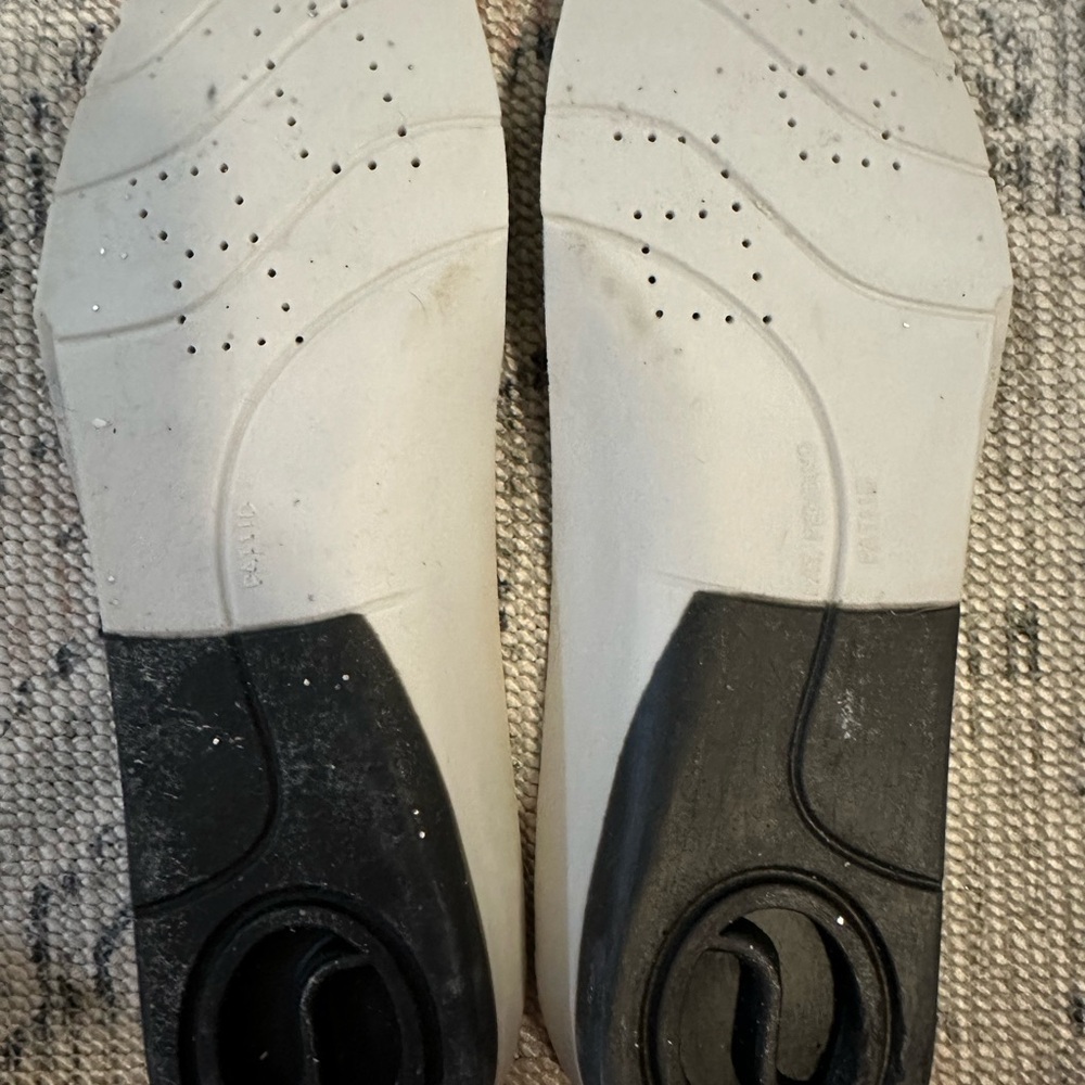Golden Goose Superstars - Pink and green with silver glitter - Picture 5 of 11